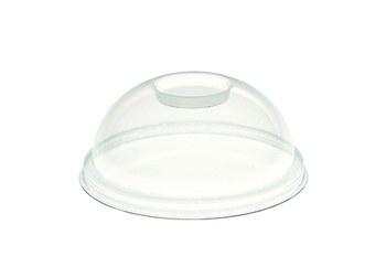 100 COUV DOME D95 APET TRANSP - Bazar - Promocash Thonon