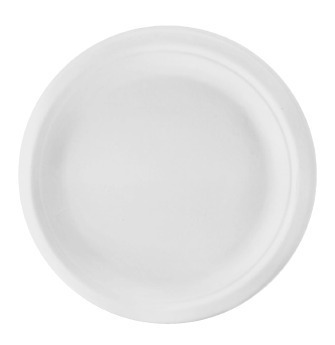 50 ASSIETTES D170 BAGASSE BLC - Bazar - Promocash LA TESTE DE BUCH