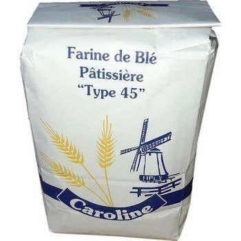 Farine de bl ptissire type 45 1 kg - Epicerie Sale - Promocash Lille