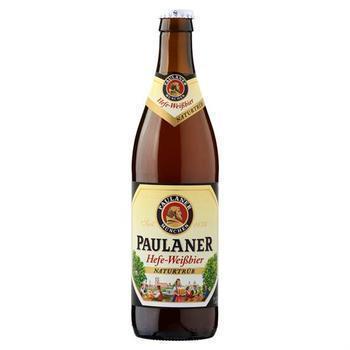 Ble 50cl paulaner hefe weiss - Brasserie - Promocash Cherbourg