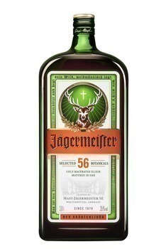 300CL LIQ JAGERMEISTER 35%V - Alcools - Promocash Villefranche