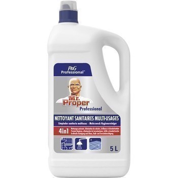 Nettoyant sanitaire mr propre  - Hygine droguerie parfumerie - Promocash Montluon