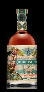 4.5L RHUM DON PAPA BAROKO 40%V - Alcools - Promocash Douai