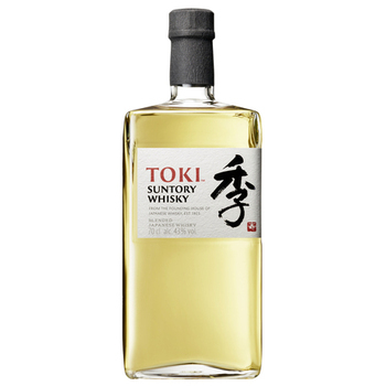 70CL WH.43% SUNTORY TOKI - Alcools - Promocash Saint Lo