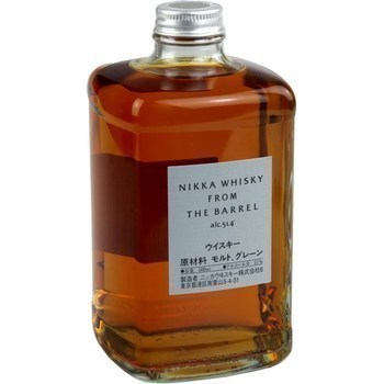 Whisky 50 cl - Alcools - Promocash Dax