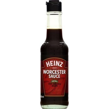 Sauce Worcester - Epicerie Sale - Promocash 