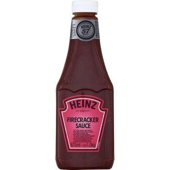 Sauce Firecracker 1 kg - Epicerie Sale - Promocash LA TESTE DE BUCH
