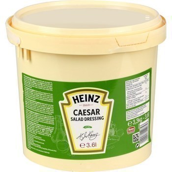 Sauce Caesar 3,3 kg - Epicerie Sale - Promocash Millau