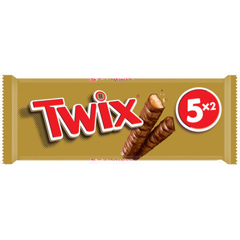 250G TWIX X5 - Epicerie Sucre - Promocash Thionville