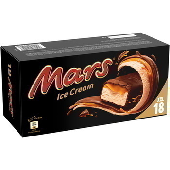 720G MARS GLACE X18 - Surgels - Promocash PROMOCASH VANNES