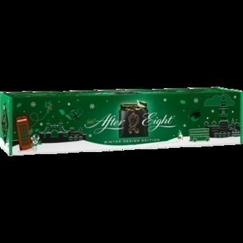 Chocolats fourrs  la menthe After Eight Nuit de Londre NESTLE - la bote de 400g - Epicerie Sucre - Promocash Thonon