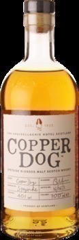 70CL WHISKY COPPER DOG - Alcools - Promocash Saumur