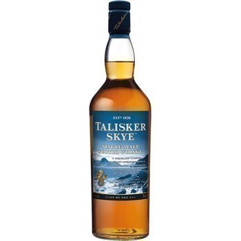 Single Malt Scotch Whisky 70 cl - Alcools - Promocash Chatellerault