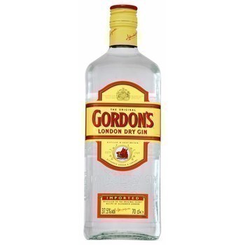 London Dry Gin 70 cl - Alcools - Promocash Ales