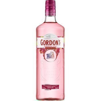 Premium Gin Pink 70 cl - Alcools - Promocash Angers