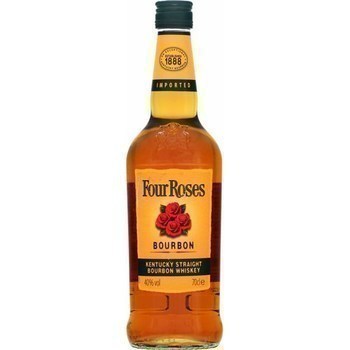 Kentucky Straight Bourbon Whiskey 70 cl - Alcools - Promocash Aix en Provence