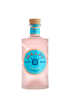 70CL GIN 41% MALFY ROSA - Alcools - Promocash Le Havre