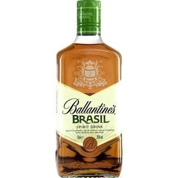 Scotch Whisky Brasil 70 cl - Alcools - Promocash Montluon