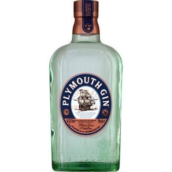 Gin 70 cl - Alcools - Promocash Chateauroux