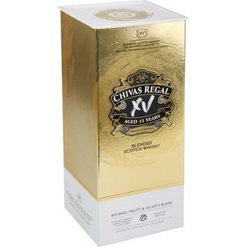 Whisky 15 ans d'ge vieilli en ft de Cognac 70 cl - Alcools - Promocash Le Pontet