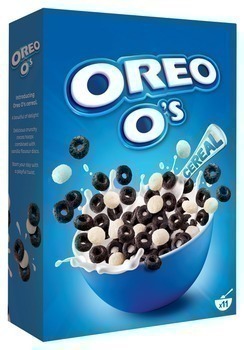 350G WEETABIX OREO O'S - Epicerie Sucre - Promocash Lille