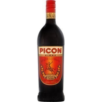 Picon bire 18% 1 l - Alcools - Promocash Lorient