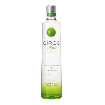 70CL VODKA CIROC APPLE 37.5%V - Alcools - Promocash Chambry