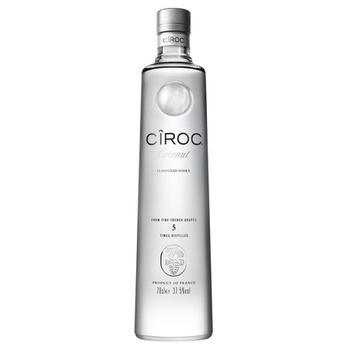 70CL CIROC COCONUT - Alcools - Promocash Rouen