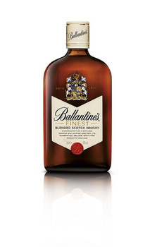 35cl whisky 40%v ballantines - Alcools - Promocash Nantes