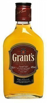 Blister whisky 40% 20 cl - Alcools - Promocash Saint Brieuc