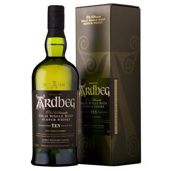 70CL WH.46%V 10A ARDBEG+ETUI - Alcools - Promocash Laval