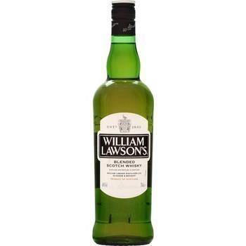Whisky 40% 70 cl - Alcools - Promocash Dax