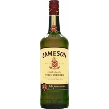 Irish Whiskey Triple Distilled 1 l - Alcools - Promocash Perpignan