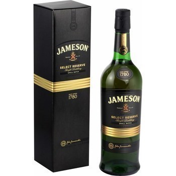 Irish Whiskey Select Reserve 700 ml - Alcools - Promocash Cholet