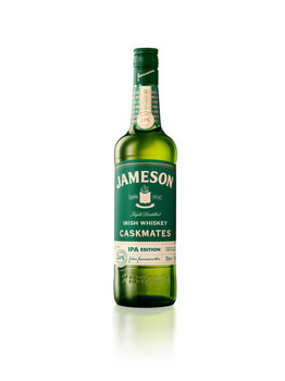 70C WH40% JAMESON CASKMATE IPA - Alcools - Promocash Rodez