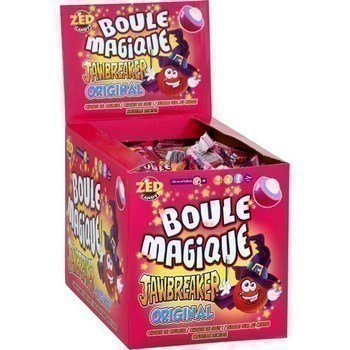 Boule magique Original x100 - Epicerie Sucre - Promocash PROMOCASH VANNES