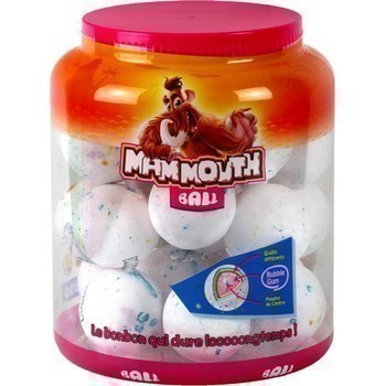 Bonbons Mammouth Ball x24 - Epicerie Sucrée - Promocash Arles
