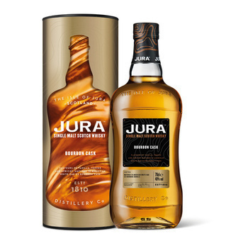 JURA BOURBON CASK 70CL 40% - Alcools - Promocash Colmar