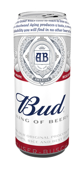 BOITE 50 CL BUD - Brasserie - Promocash Saint Etienne