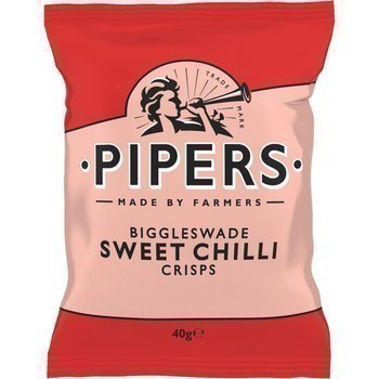 Chips Sweet Chilli 40 g - Epicerie Sucre - Promocash Toulouse