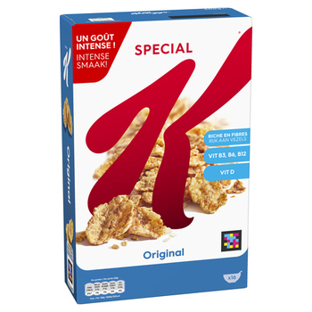 500G SPECIAL K NATURE - Epicerie Sucre - Promocash Annemasse