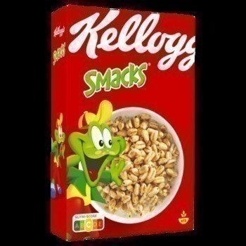 400g smacks kelloggs - Epicerie Sucre - Promocash Montlimar