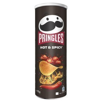 175G PRINGLES HOT & SPICY - Epicerie Sucre - Promocash Toulouse