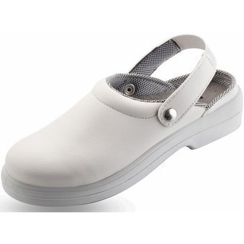 Sabot de scurit Silvo blanc P36 'Hi-Tech' - Bazar - Promocash Roanne