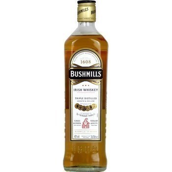 Irish Whiskey 70 cl - Alcools - Promocash Quimper
