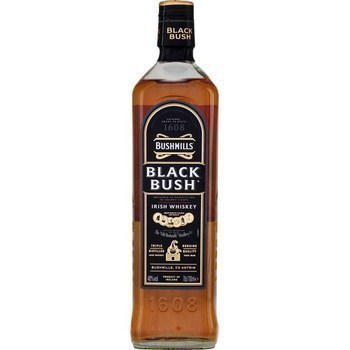 Whisky Black Bush 70 cl - Alcools - Promocash Auch