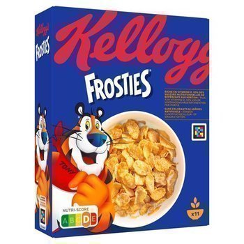 330G FROSTIES KELLOGGS - Epicerie Sucre - Promocash Promocash Morzine