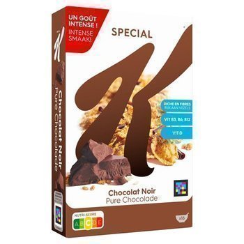 500G SPECIAL K CHOCOLAT - Epicerie Sucre - Promocash Lille