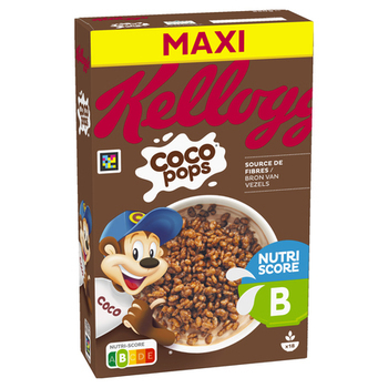 550G COCO POPS ORIGINAL - Epicerie Sucre - Promocash Valenciennes