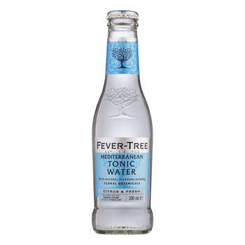 20C FEVER TREE MED.TONIC WATER - Brasserie - Promocash Colmar